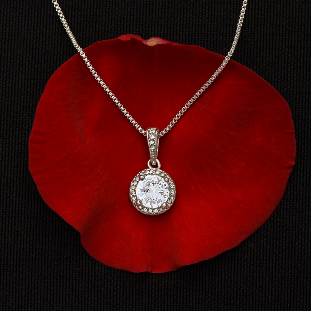 To My Beautiful Mom/Mother's Day Hope Necklace